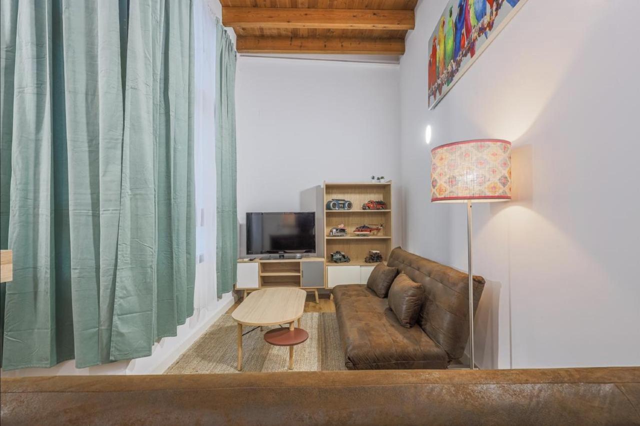 Alohamundi Castellar Apartment Seville Luaran gambar
