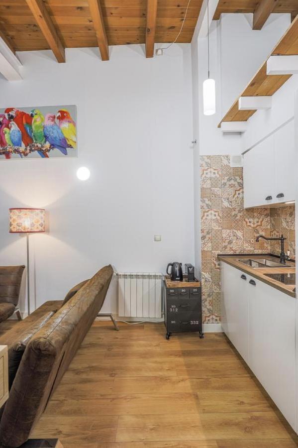 Alohamundi Castellar Apartment Seville Luaran gambar