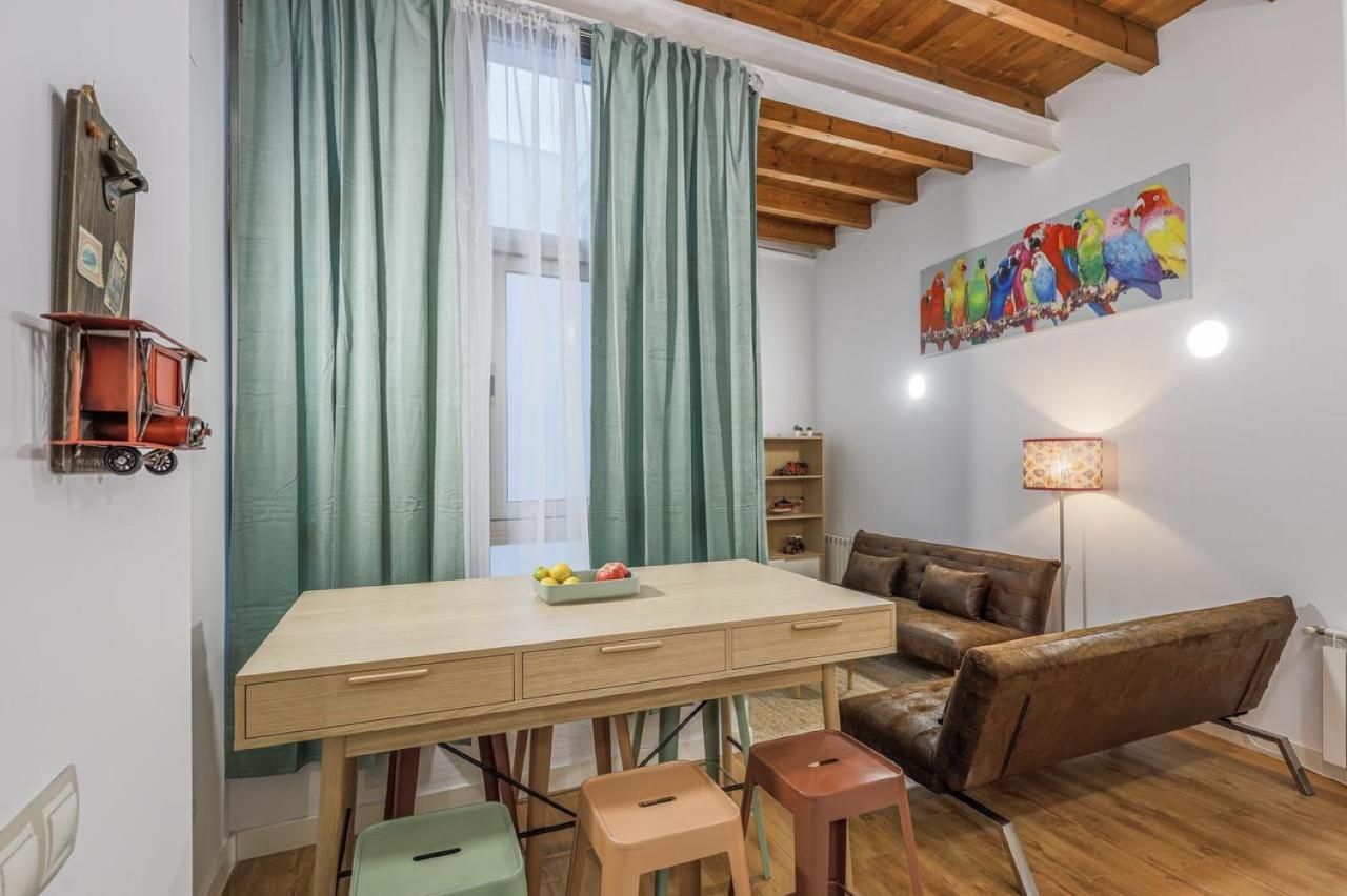 Alohamundi Castellar Apartment Seville Luaran gambar