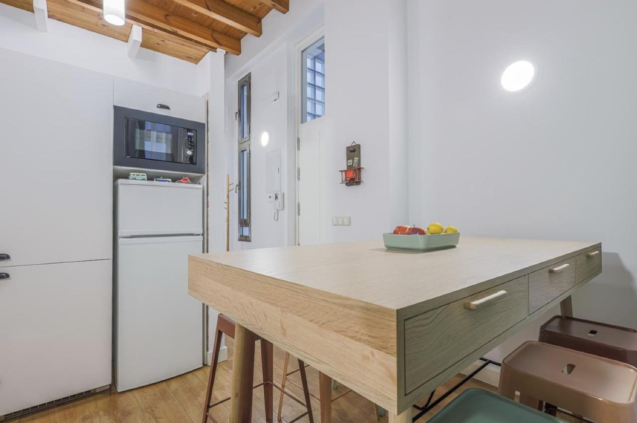 Alohamundi Castellar Apartment Seville Luaran gambar