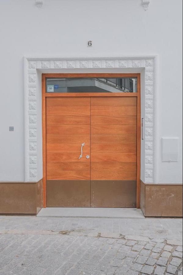 Alohamundi Castellar Apartment Seville Luaran gambar