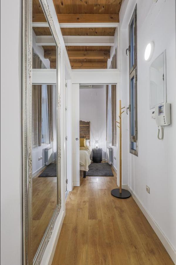 Alohamundi Castellar Apartment Seville Luaran gambar