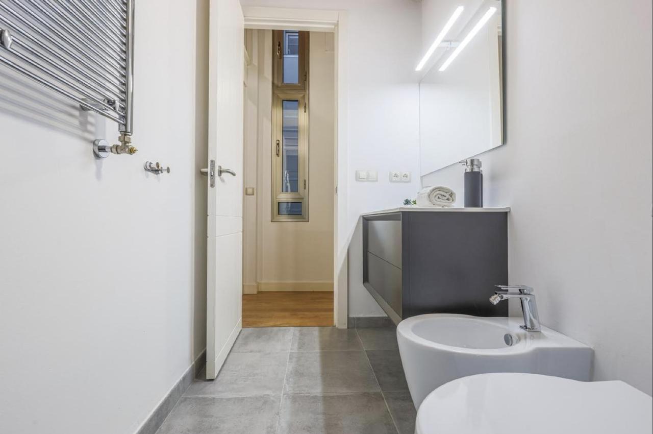 Alohamundi Castellar Apartment Seville Luaran gambar