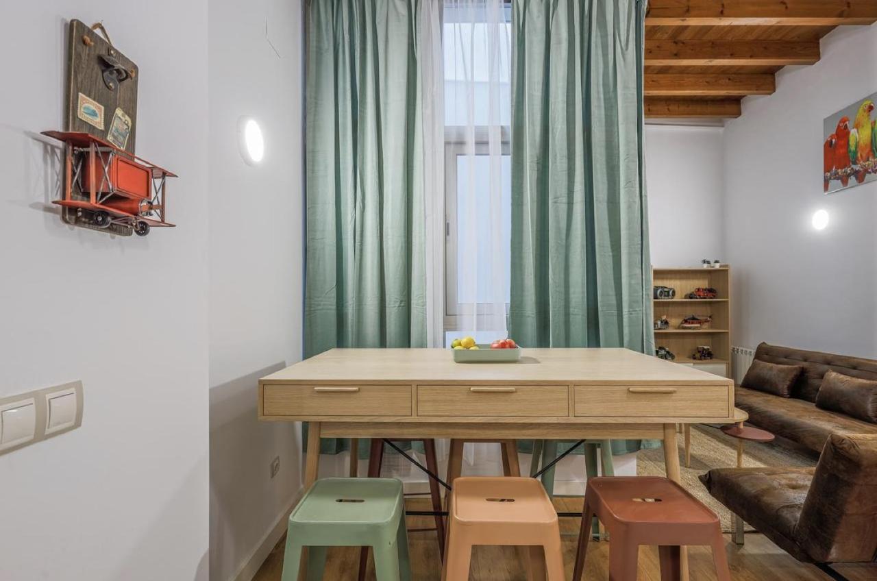 Alohamundi Castellar Apartment Seville Luaran gambar