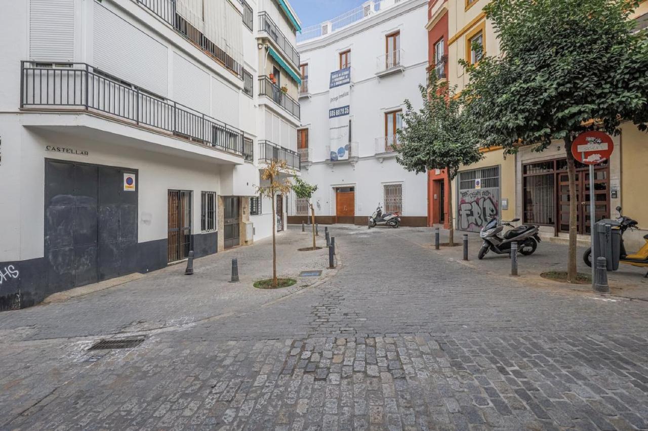 Alohamundi Castellar Apartment Seville Luaran gambar