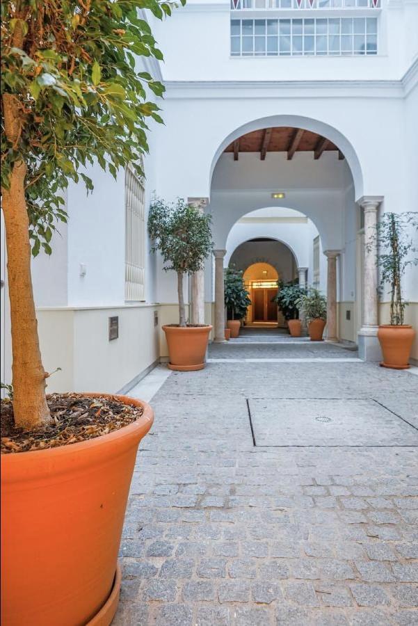 Alohamundi Castellar Apartment Seville Luaran gambar