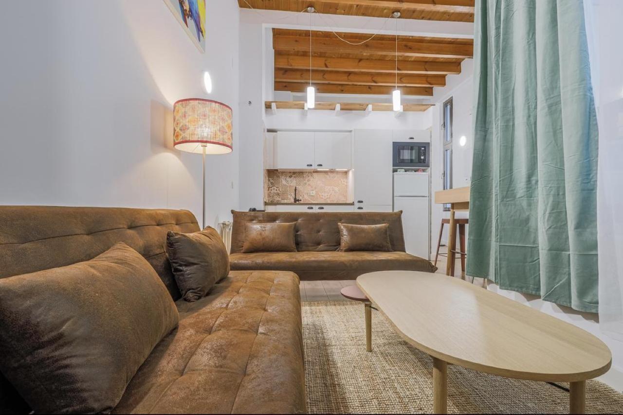 Alohamundi Castellar Apartment Seville Luaran gambar
