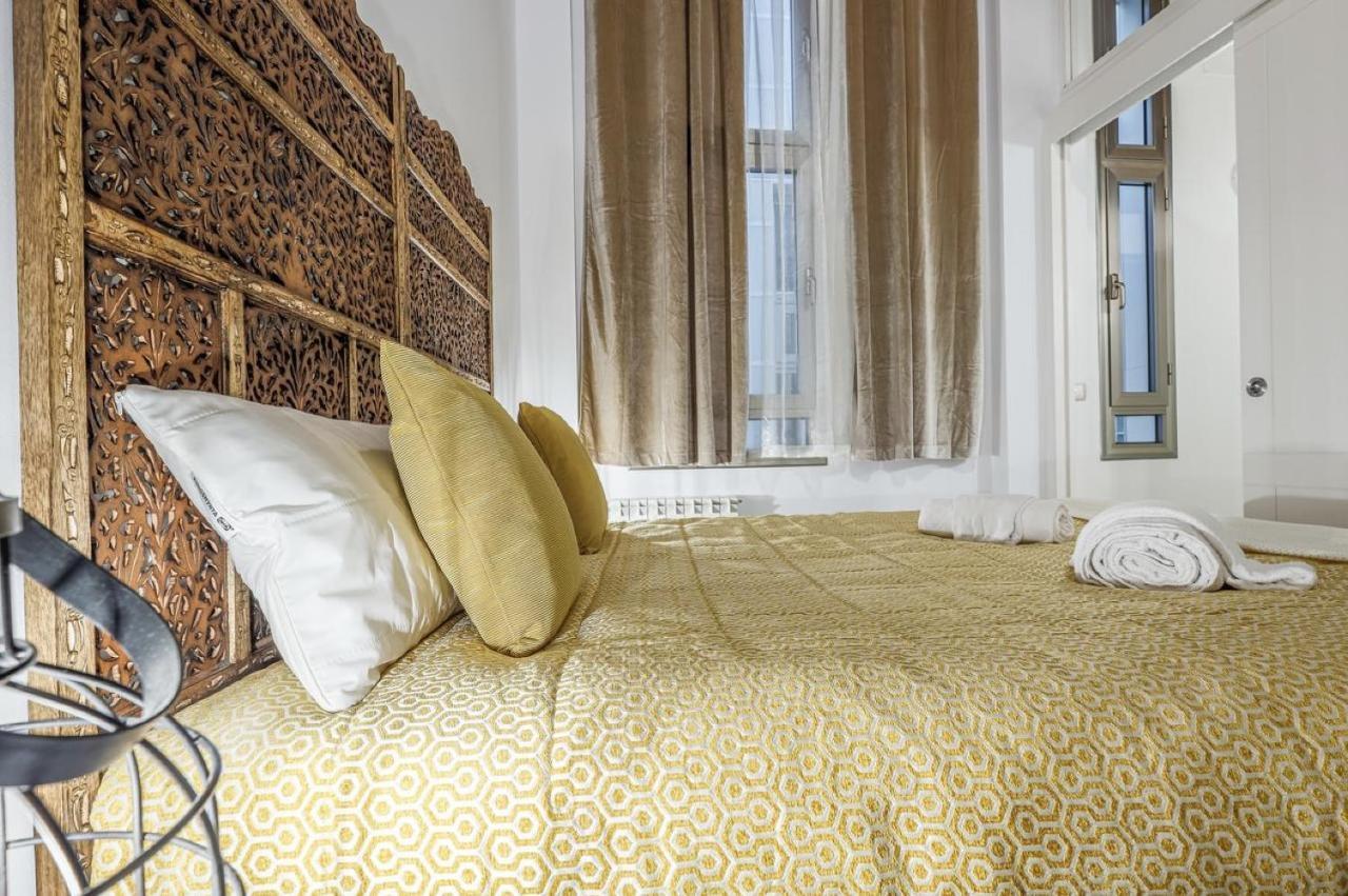 Alohamundi Castellar Apartment Seville Luaran gambar