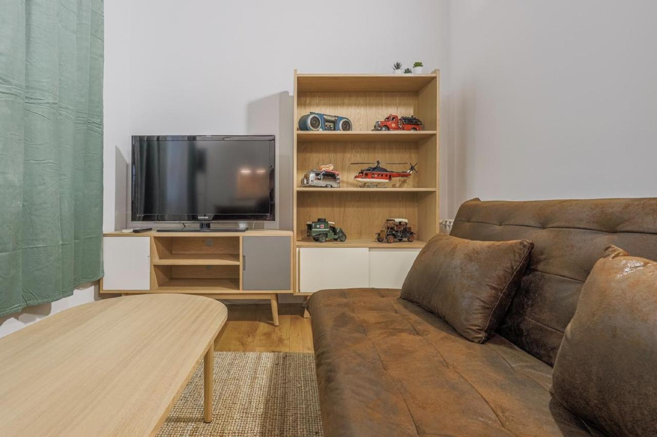 Alohamundi Castellar Apartment Seville Luaran gambar
