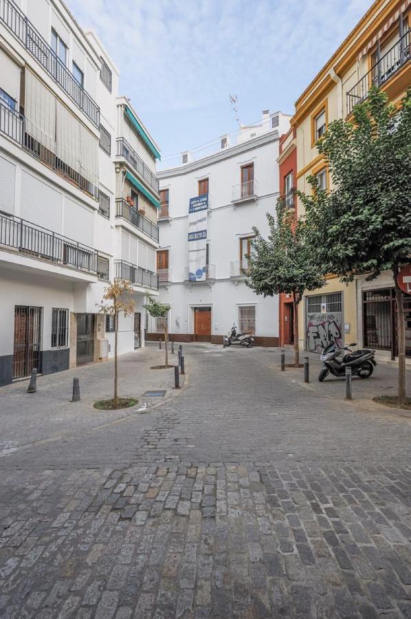 Alohamundi Castellar Apartment Seville Luaran gambar