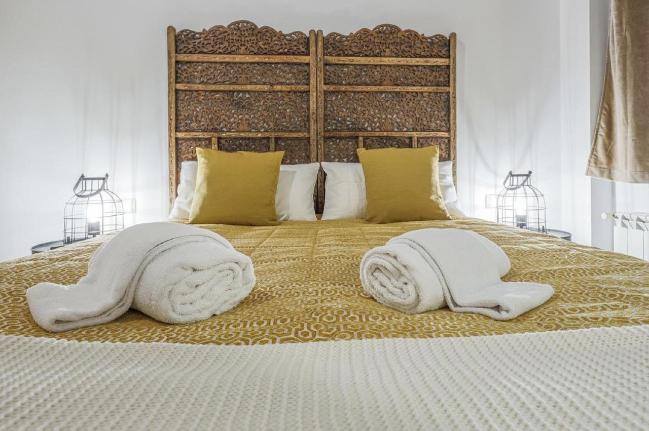 Alohamundi Castellar Apartment Seville Luaran gambar
